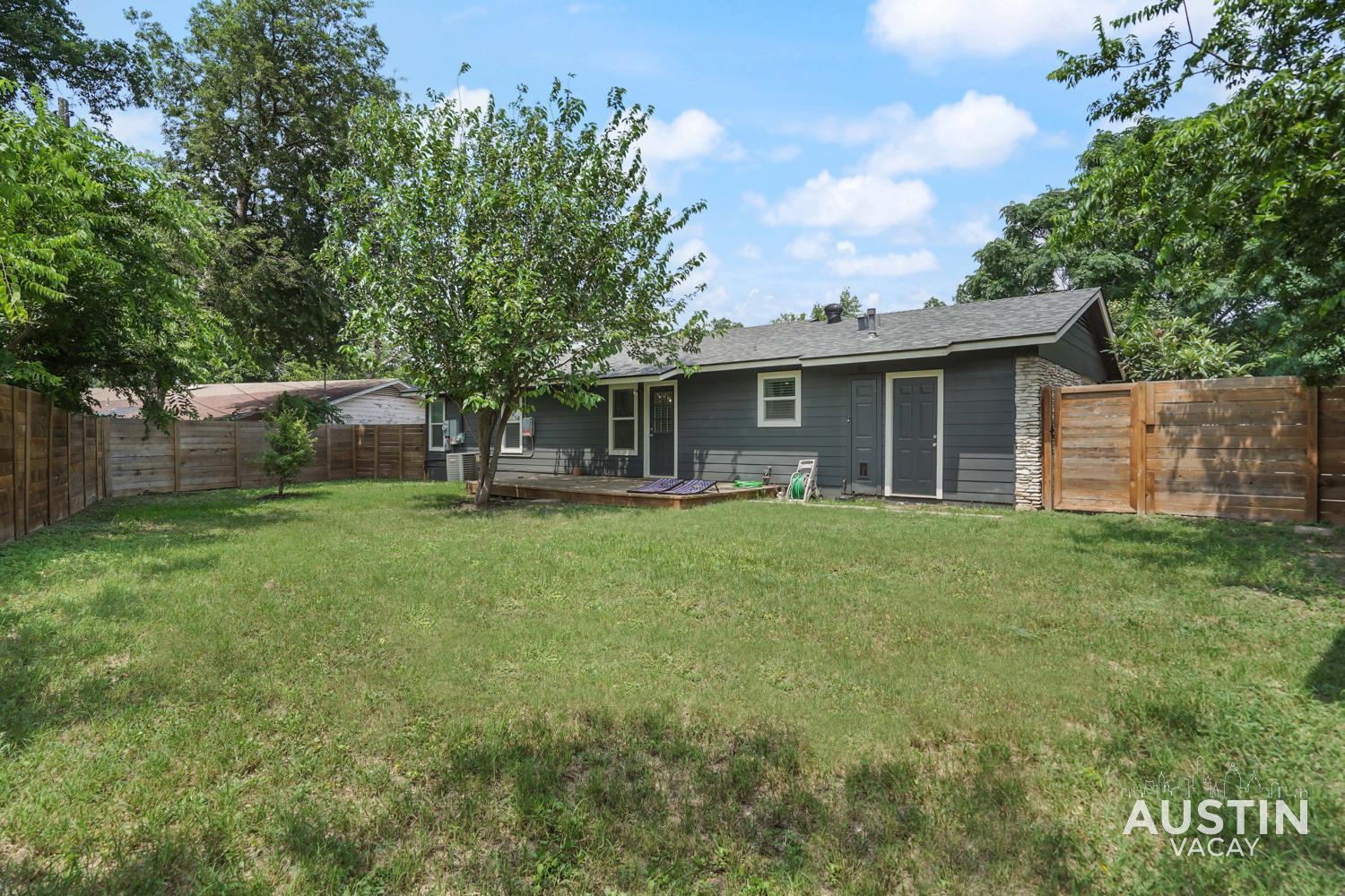 Vila North Atx Retreat W Open Concept Layout And Backyard Austin Exteriér fotografie