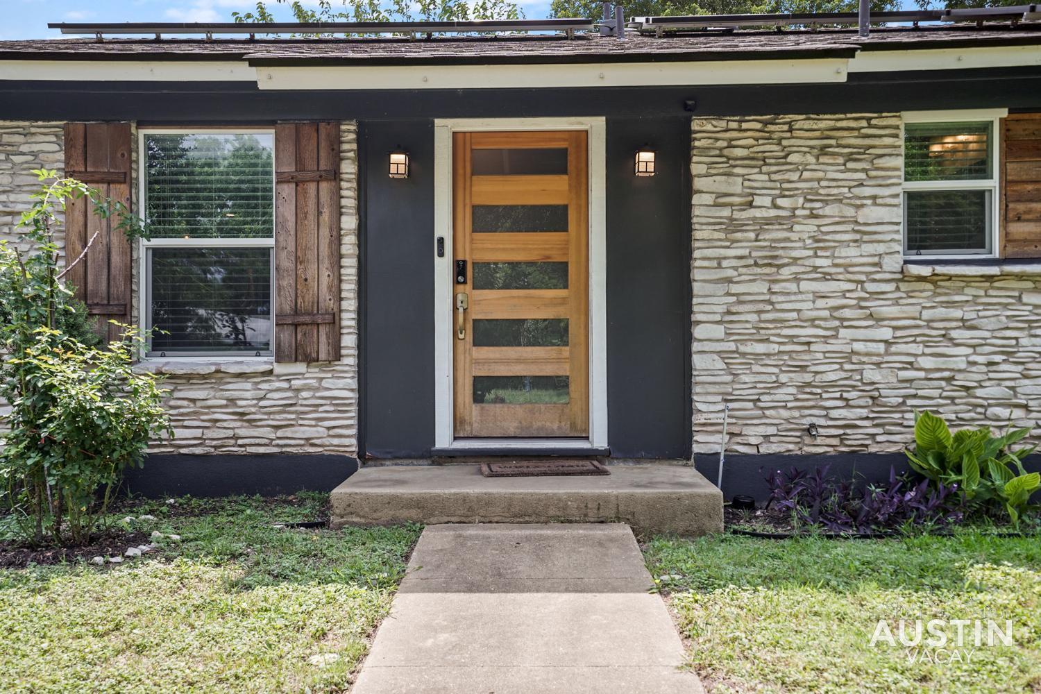 Vila North Atx Retreat W Open Concept Layout And Backyard Austin Exteriér fotografie