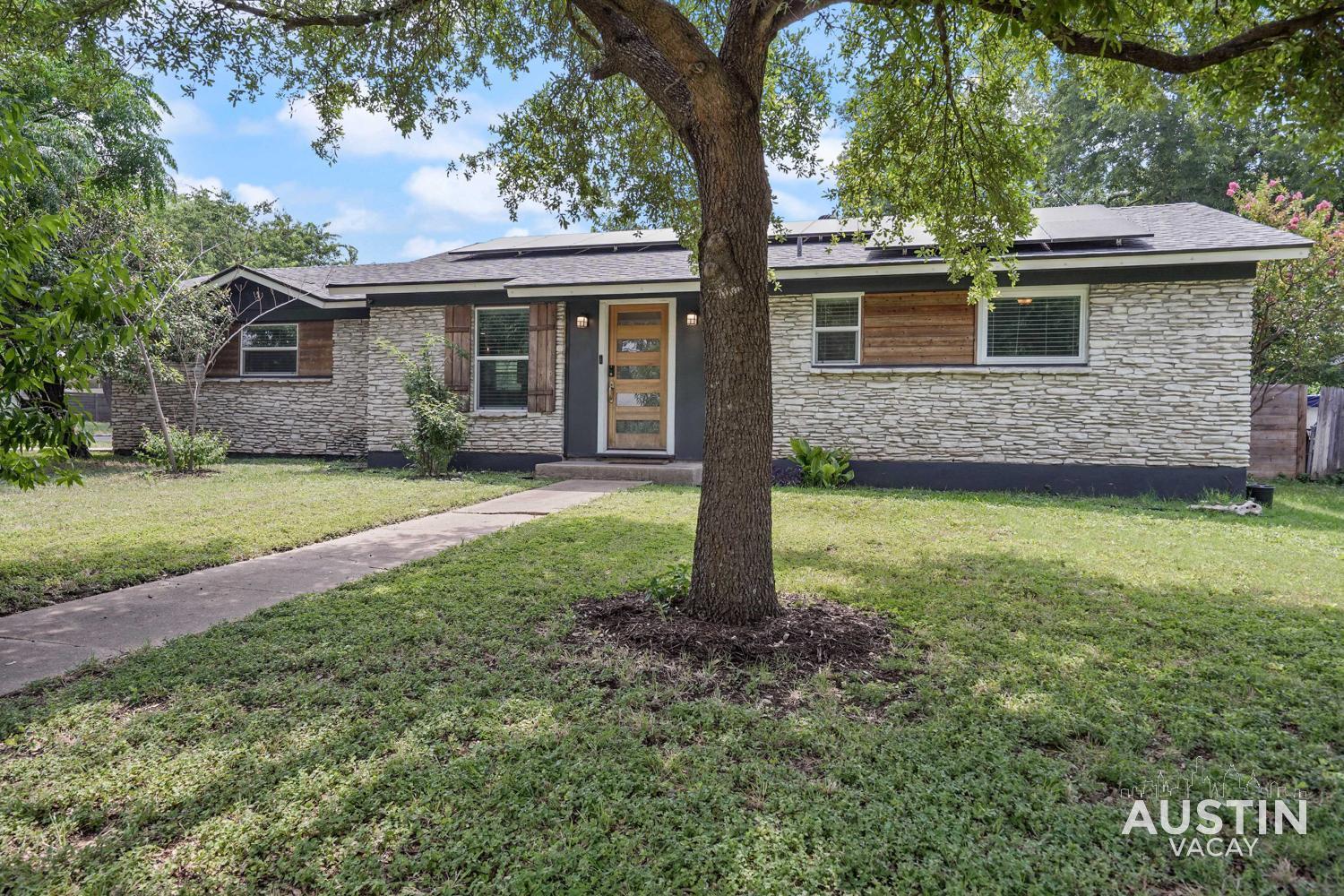 Vila North Atx Retreat W Open Concept Layout And Backyard Austin Exteriér fotografie