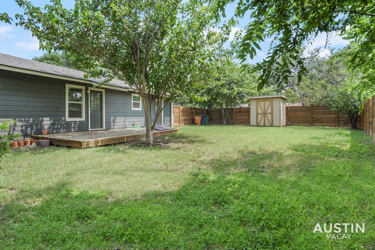 Vila North Atx Retreat W Open Concept Layout And Backyard Austin Exteriér fotografie